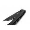 lionsteel skinny aluminium black old black blade 4