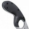 crkt bear claw stonewash aus8 black grn