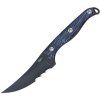 CRKT Clever Girl Black SK5 Blue G10