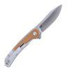 crkt padawan brown micarta