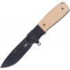 CRKT Homefront Compact DLC S35VN Tan G10