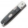 fallkniven gentlemans black micarta