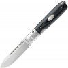 Fallkniven Gentlemans Black Micarta