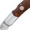 fallkniven tk3 tre kronor ironwood