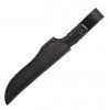 fallkniven s1 satin vg10 leather sheath