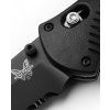 benchmade barrage black valox tanto combo