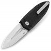 bestech knives ququ satin sandvik black g10
