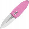 bestech knives ququ satin sandvik pink g10