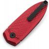bestech knives ququ dlc sandvik red aluminum