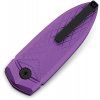 bestech knives ququ dlc sandvik purple aluminum