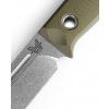 benchmade bushcrafter od green g10