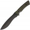 Spartan Blades Machai Green Micarta