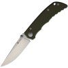 Spartan Blades Talos Green G10 Stonewash