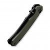 civivi button lock brazen black sandvik tanto green g10
