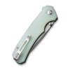 civivi button lock brazen stonewash sandvik tanto jade g10