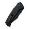 civivi vexillum blackwash nitrov black g10