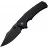 civivi vexillum blackwash nitrov black g10