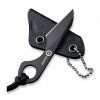 civivi gramis black sandvik
