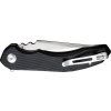 civivi bluetick satin sandvik black g10