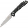 Gerber Savvy Satin 20CV Carbon Fibre