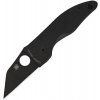 Spyderco MicroJimbo DLC S30V Black G10