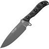 Tops Silent Hero Sniper Gray Black Micarta