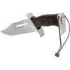 united cutlery gil hibben iii bowie knife