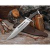 united cutlery gil hibben iii bowie knife