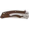 united cutlery honshu sekyuriti satin d2 orange g10