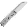 bestech knives bruv satin m390 gray titan