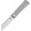 Bestech Knives Bruv Satin M390 Gray Titan KT2401A