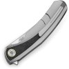 bestech knives sambac stonewash magnacut gray titanium