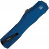 kershaw livewire auto otf blackwash tanto magnacut blue aluminum