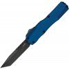 Kershaw Livewire Auto OTF BlackWash Tanto Magnacut Blue Aluminum