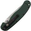 ontario rat i stonewash s35vn green g10