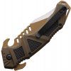 united cutlery usmc desert ops pocket knife