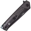 tekto knives f1 alpha black d2 cf blue