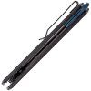 tekto knives f1 alpha black d2 cf blue 2