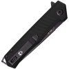 tekto knives f1 alpha linerlock black