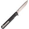 tekto knives f2 bravo silver g10 cf silver 3