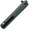 tekto knives f2 bravo black d2 od green g10