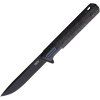 Tekto Knives F2 Bravo Black D2 CF/Blue