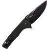 tekto knives f3 charlie black d2 black g10 1