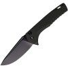 Tekto Knives F3 Charlie Black D2 Black G10