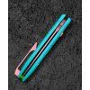 bestech knives ququ g10 blue sprinkle pattern 5
