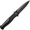 civivi rs71 blackwash nitrov black g10