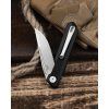 bestechman mini dundee stonewash d2 black g10