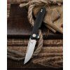 bestechman mini dundee stonewash d2 black g10
