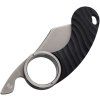 fred perrin la griffe folder shark silver ring
