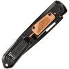 gerber affinity black d2 copper clam